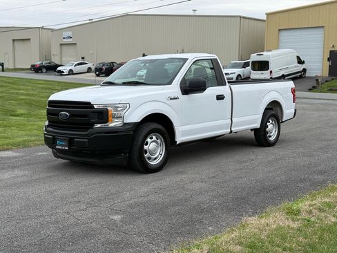 Used 2020 Ford F150 XL w/ Equipment Group 101A Mid image 9