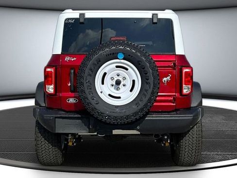 New 2026 Ford Bronco Heritage Edition AWD/4WD image 4