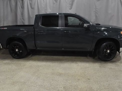 Used 2025 Chevrolet Silverado 1500 LT w/ Work Truck Package image 3