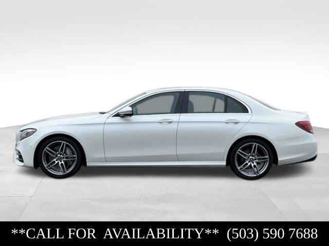 Used 2018 Mercedes-Benz E 300 4MATIC image 2
