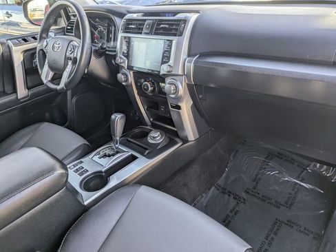 Used 2020 Toyota 4Runner SR5 Premium w/ Moonroof Package image 35