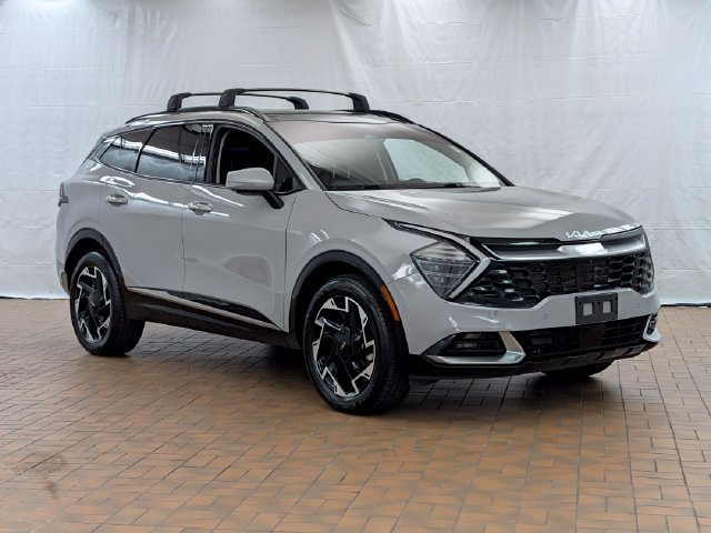 Used 2024 Kia Sportage SX AWD/4WD image 1
