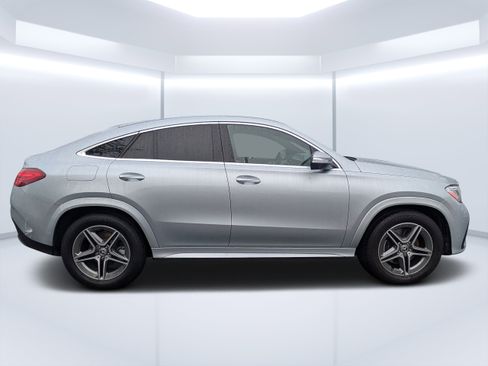 Certified 2025 Mercedes-Benz GLE 450 4MATIC Coupe image 2