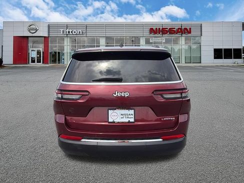 Used 2023 Jeep Grand Cherokee L Limited RWD image 6