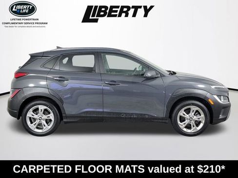 Used 2023 Hyundai Kona SEL AWD/4WD image 2