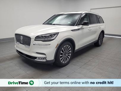 Used 2020 Lincoln Aviator Reserve w/ Equipment Group 201A