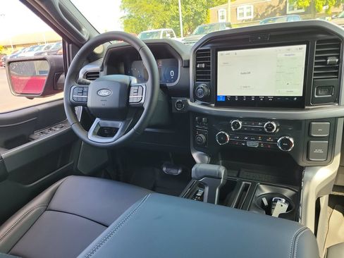 New 2026 Ford F150 XLT w/ Equipment Group 303A High AWD/4WD image 13
