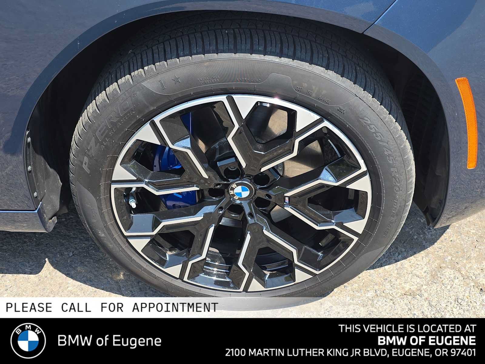 Used 2025 BMW X3 M50 w/ Premium Package AWD/4WD image 9