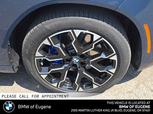 Used 2025 BMW X3 M50 w/ Premium Package AWD/4WD image 9