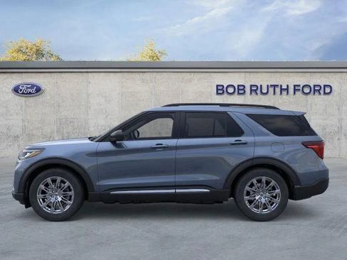 New 2025 Ford Explorer Active w/ Active Comfort Package image 4