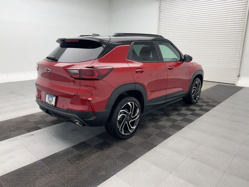 New 2026 Chevrolet TrailBlazer RS w/ Convenience Package image 9