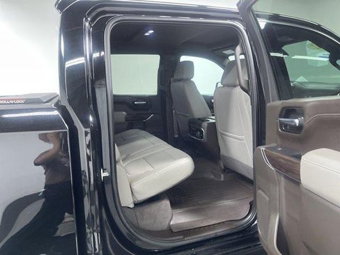 Used 2021 GMC Sierra 1500 SLT w/ SLT Convenience Package AWD/4WD image 14