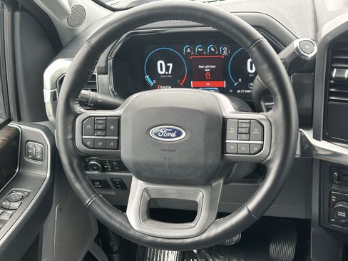 Used 2021 Ford F150 Lariat w/ Equipment Group 501A Mid AWD/4WD image 22