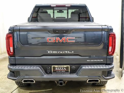Used 2022 GMC Sierra 1500 Denali w/ Denali Premium Package AWD/4WD image 8