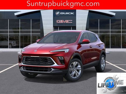 New 2026 Buick Encore GX Preferred w/ Comfort Package image 91