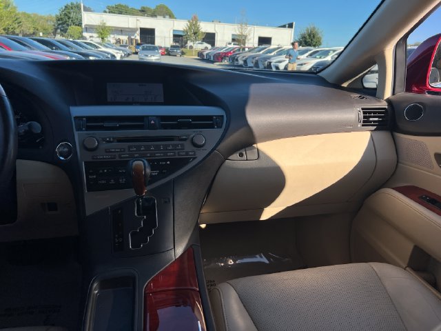 Used 2011 Lexus RX 350 2WD w/ Premium Pkg image 14