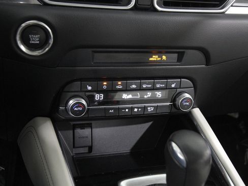 Used 2023 MAZDA CX-5 AWD 2.5 S w/ Premium Package image 13