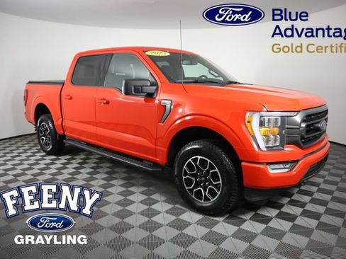 Used 2023 Ford F150 XLT w/ Equipment Group 302A High AWD/4WD image 1
