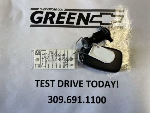 Used 2025 Chevrolet TrailBlazer LT AWD/4WD image 23