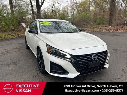Certified 2023 Nissan Altima 2.5 SR w/ SR Premium Package