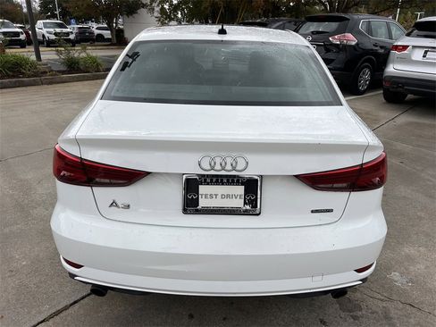 Used 2019 Audi A3 2.0T Premium w/ Convenience Package image 4
