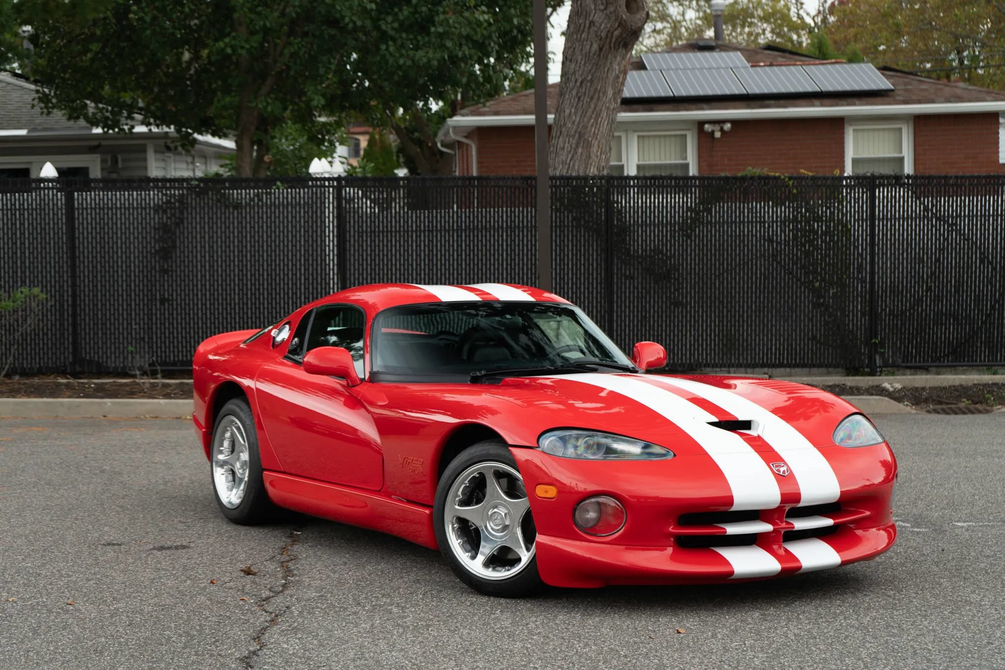 Used 1997 Dodge Viper GTS RWD image 36