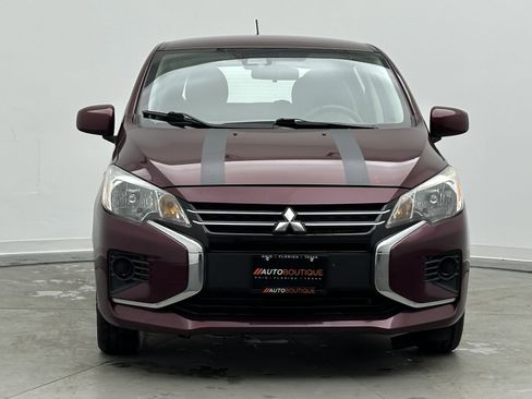 Used 2021 Mitsubishi Mirage ES image 2