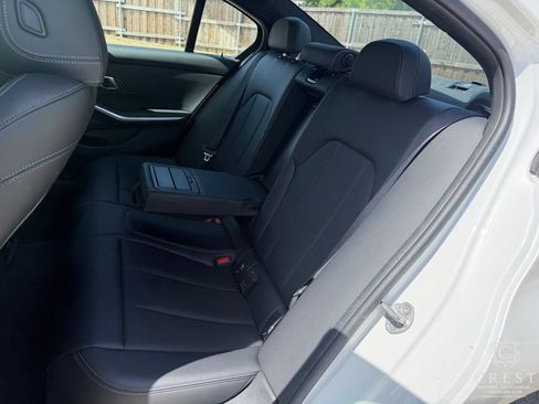Used 2025 BMW 330i Sedan RWD image 25