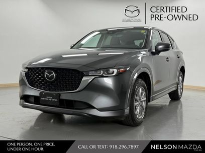 Certified 2025 MAZDA CX-5 AWD 2.5 S w/ Preferred Package