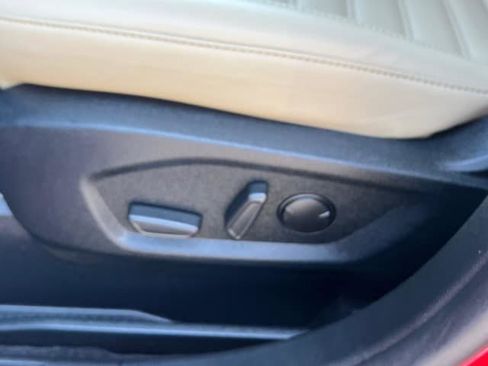 Certified 2022 Ford Edge SEL w/ Convenience Package image 11