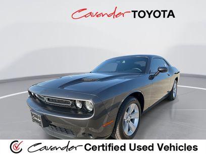 Used 2023 Dodge Challenger SXT