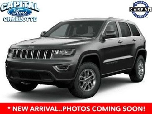 Used 2020 Jeep Grand Cherokee Limited w/ Trailer Tow Group IV AWD/4WD image 2