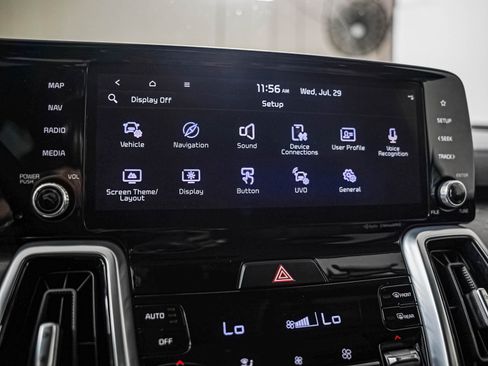Used 2022 Kia Sorento SX FWD image 22