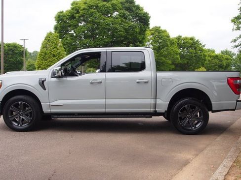Certified 2023 Ford F150 Lariat w/ Equipment Group 502A High AWD/4WD image 4