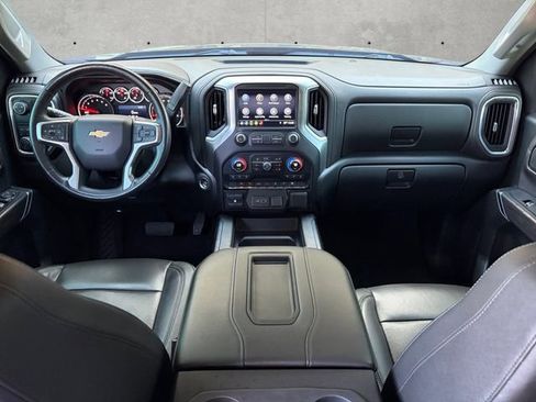 Used 2019 Chevrolet Silverado 1500 LTZ w/ LTZ Texas Edition image 20