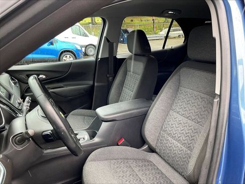 Used 2024 Chevrolet Equinox LT w/ LPO, Floor Liner Package AWD/4WD image 10