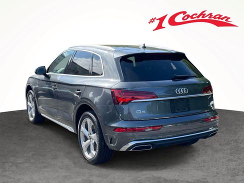 Certified 2023 Audi Q5 2.0T Premium Plus w/ Premium Plus Package AWD/4WD image 9