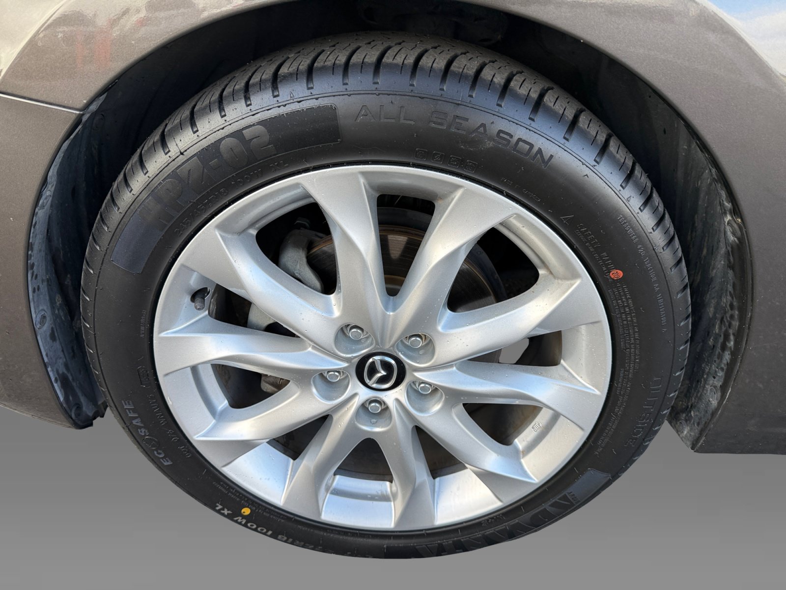 Used 2015 MAZDA MAZDA3 s Touring FWD image 9
