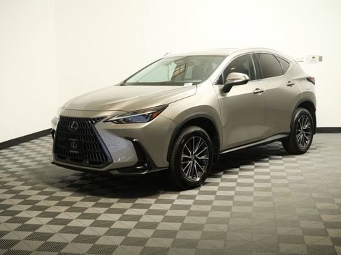 Certified 2024 Lexus NX 350 AWD w/ Cold Area Package image 4