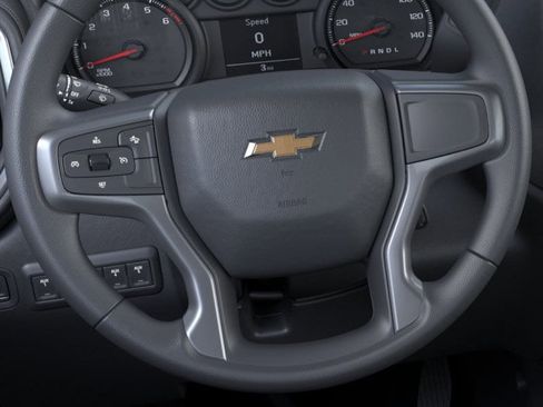 New 2026 Chevrolet Silverado 2500 Custom w/ Custom Value Package AWD/4WD image 19