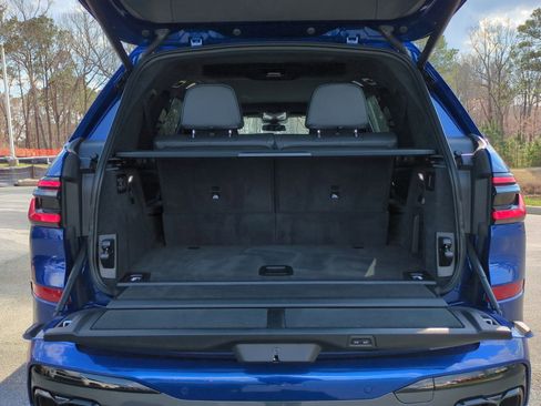 Certified 2025 BMW X7 M60i image 33