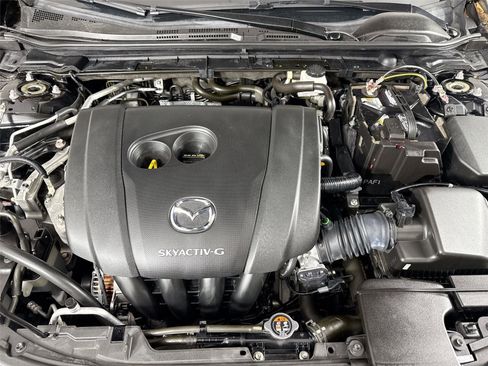 Used 2022 MAZDA MAZDA3 s FWD image 44