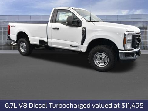 New 2026 Ford F250 XL AWD/4WD image 3