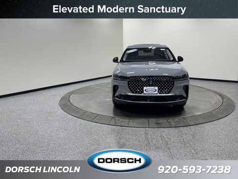 New 2026 Lincoln Nautilus Premier w/ Equipment Group 102A AWD/4WD image 2