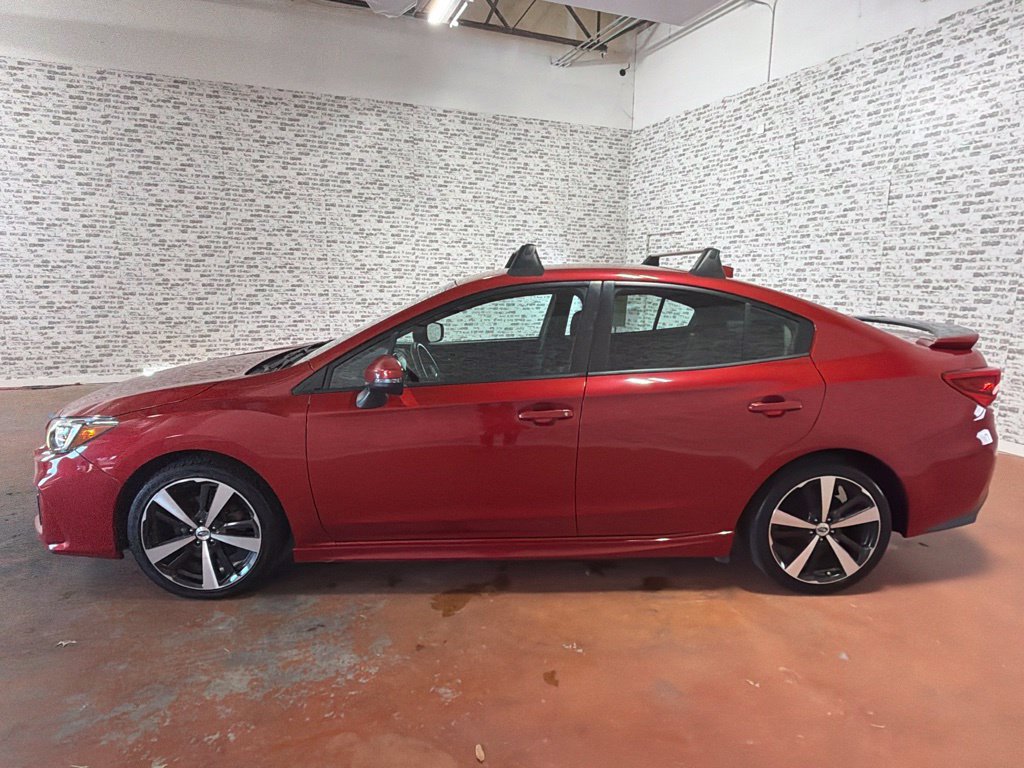 Used 2017 Subaru Impreza 2.0i Sport AWD/4WD image 4