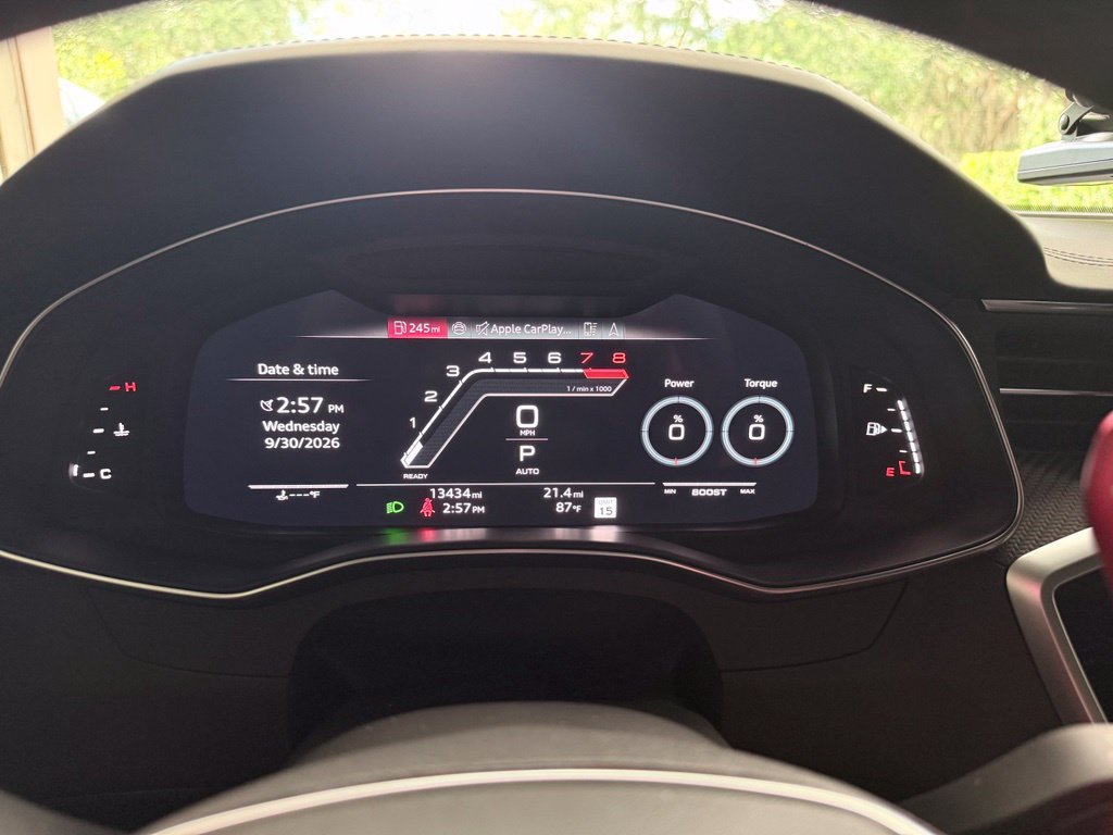 Used 2024 Audi RS 6 performance AWD/4WD image 40