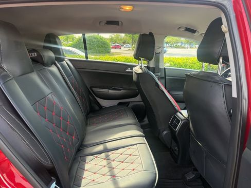 Used 2018 Kia Sportage LX AWD/4WD image 27