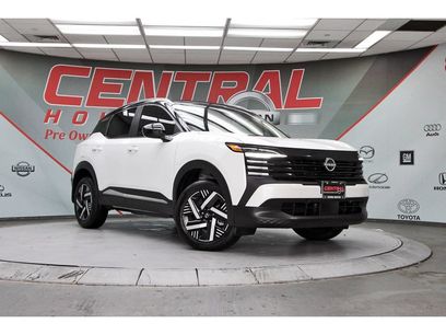 Used 2026 Nissan Kicks SV