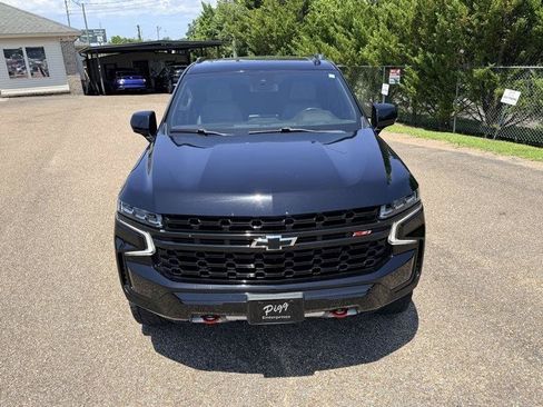 Used 2023 Chevrolet Tahoe Z71 AWD/4WD image 11