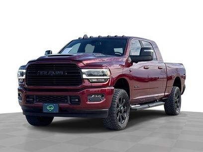 Used 2023 RAM 2500 Laramie w/ Night Edition